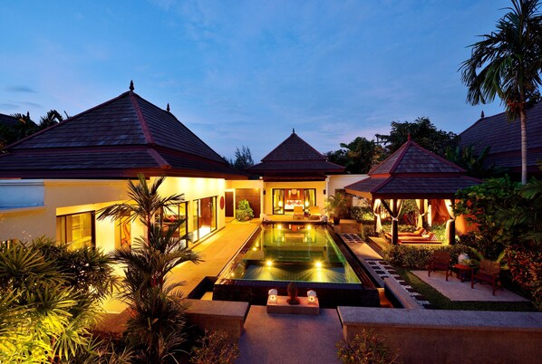 Surin Beach Villa