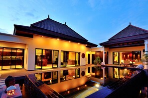 Surin Beach Villa