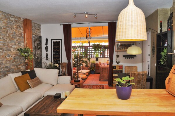 Living area