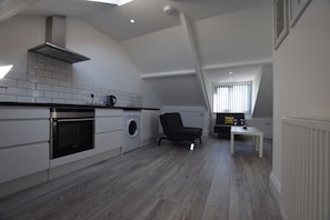 Privat køkken