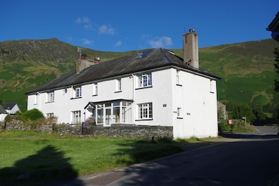 Stunning views within Wainwright's "loveliest square mile" in Grange, Borrowdale