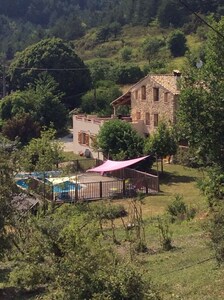  Encantadora villa, tranquila, excepcional en las Gorges du Verdon.