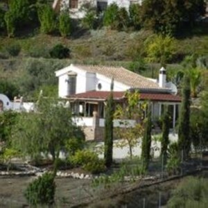 Detached Villa with Private Pool, Sea and Mountain Views/CASA RURAL No: MA00757