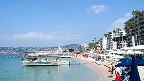 Plage le plus proche/ nearest beach