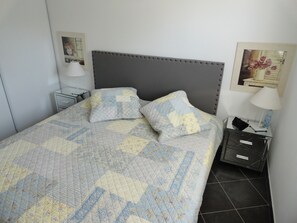 Chambre 2 Lit King/Bedroom 2 Kingsize bed