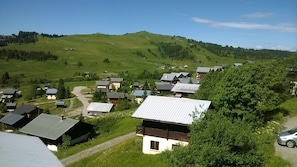 Vue du balcon