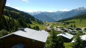 Vue du balcon