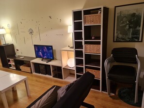 Coin séjour