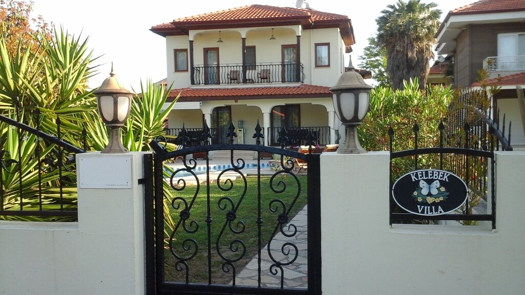 Picture of villa