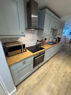 Kitchen area