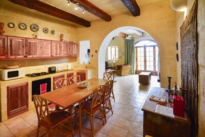 Picture of villa