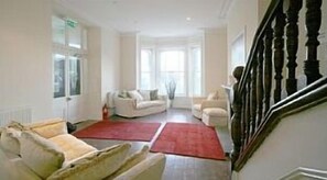 Entrance hallway 