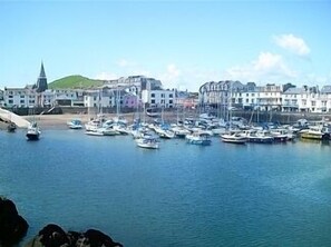 Nearby harbour 