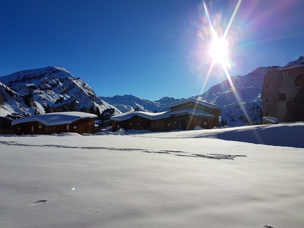 Desportos de neve e esqui