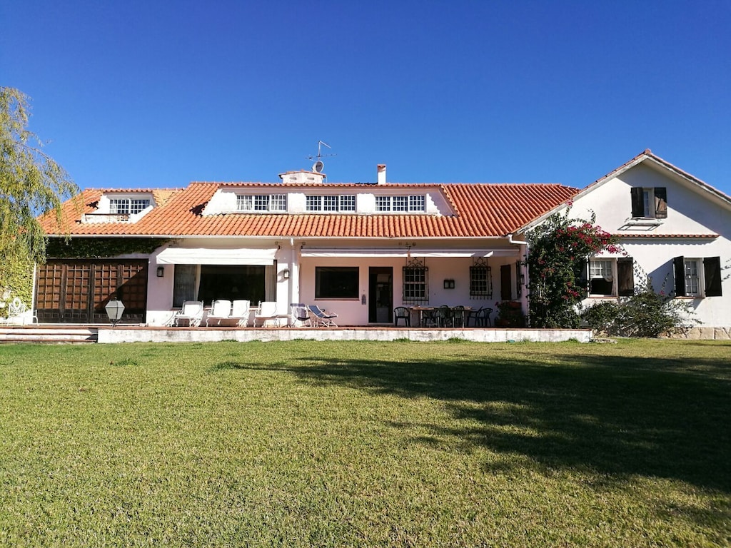Picture of villa
