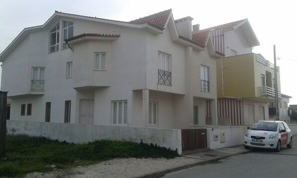 Spacious Beach house