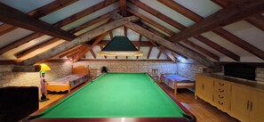 Spielezimmer