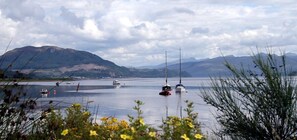 View of Loch Fyne.