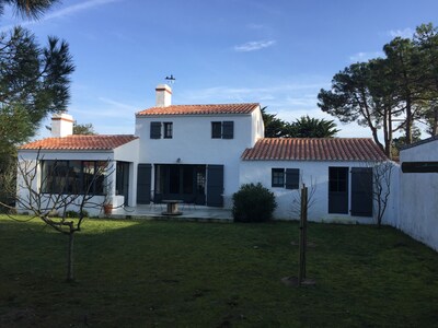 Ferienhaus / Villa - Noirmoutier