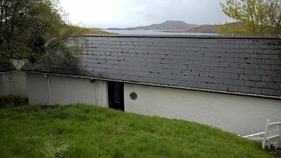 Bothy casa de campo en el borde de Europa