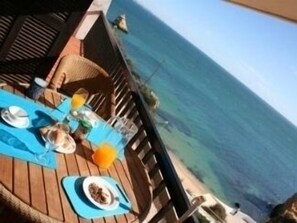 Coffe Beach's view