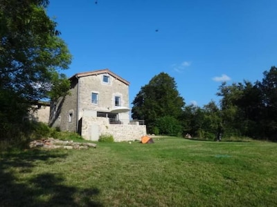 Casa / apartamento rural - Saint-Victor-Montvianeix