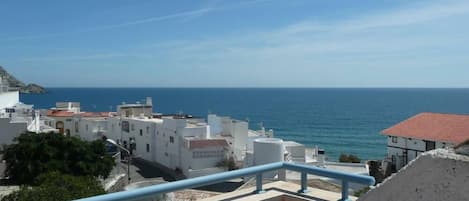 VISTA DESDE LA TERRAZA