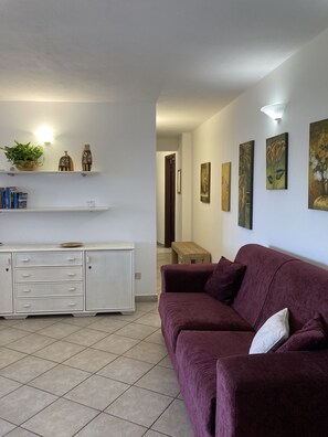 Coin séjour