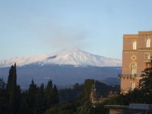 Vue montagne