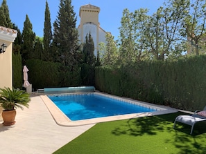 Piscine