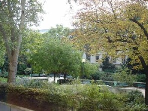 Jardin, Parc
view from the apartment 