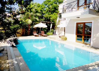 Picture of villa