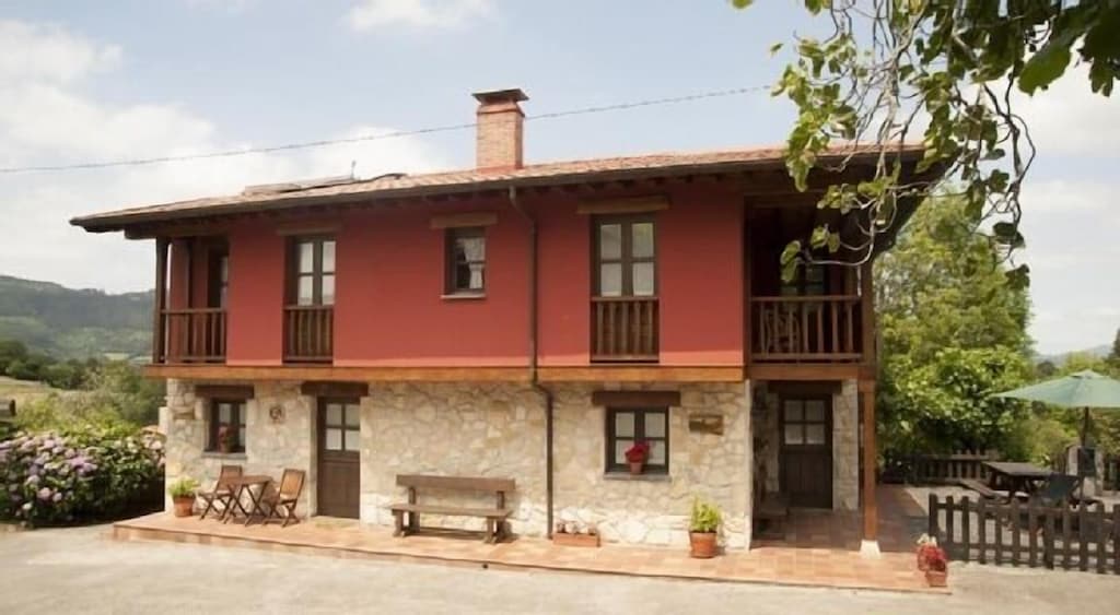 Casa rural El Campón de San Martín I para 4 personas - Piloña