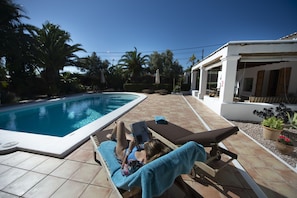 Piscine