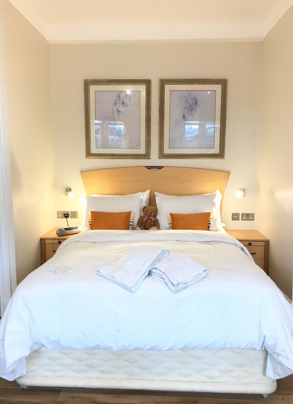 Luxurious, clean and comfortable home in excellent location