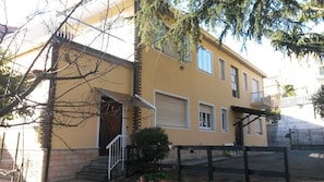 Extérieur