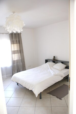 chambre de type parentale