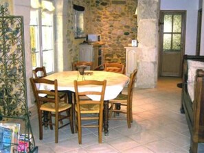 Salle à manger
