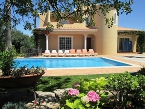 pool area