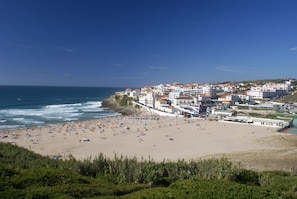 Praia das Macas beach, just 5 minutes walk away