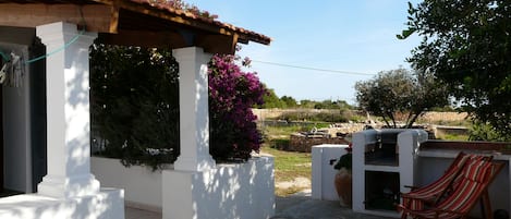 Terrass/Patio