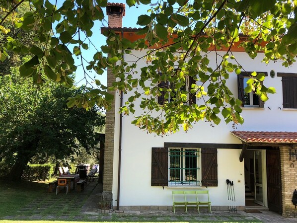 Exterior