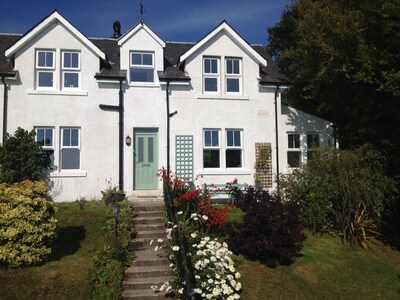 Stunning views of Whiting Bay, Holy Isle and The Clyde WiFi - arranescapes.co.uk