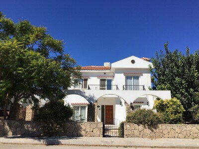 Picture of villa