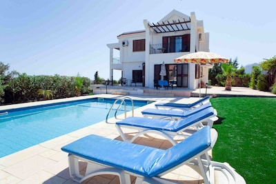 Picture of villa