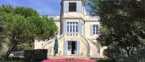 La maison cÎté mer