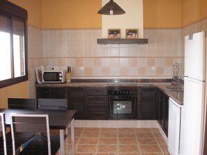 Cucina privata