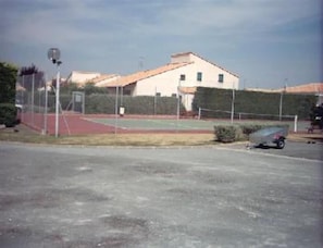 Außen