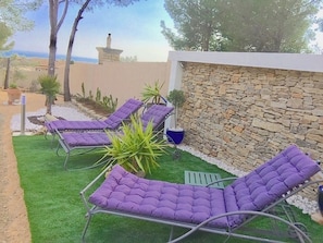 Terassi/patio