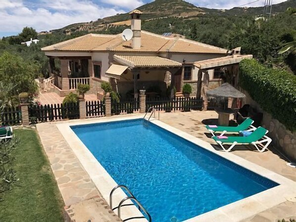 Piscine